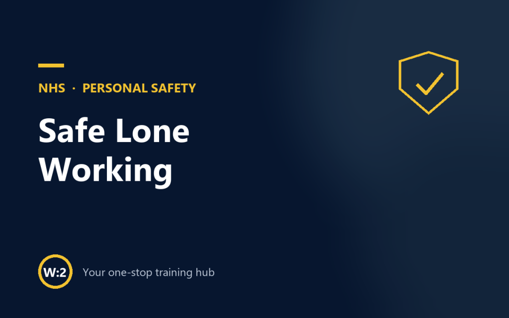 Safe Lone Working